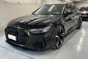 AUDI RS6 AVANT 4.0 MHEV QUATTRO TIPTRONIC