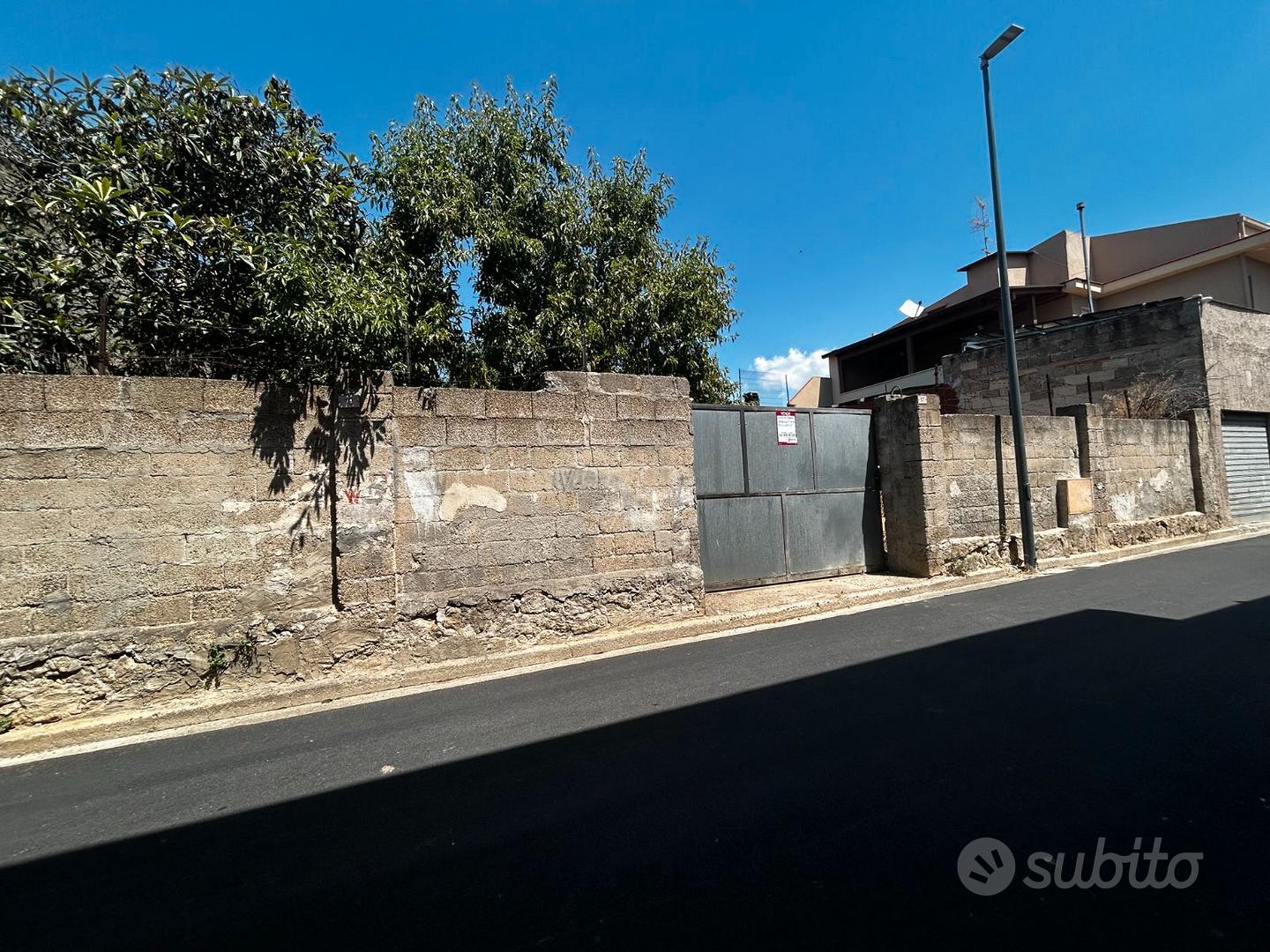 Terreno edificabile di 315 metri - Vista 2