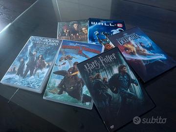Dvd - film per ragazzi