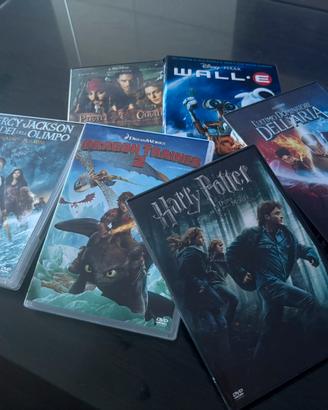 Dvd - film per ragazzi