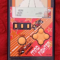 Videogioco Casio Mad Fighter CG-84 del 1984