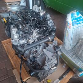 motore 1.6 tdi golf 7 2018 + cambio automatico 