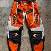 Pantaloni Enduro KTM taglia 36 (italiana 52)