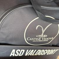 Valdo sport abbigliamento taglia S prezzo trattabi