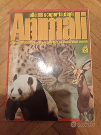 album Alla scoperta degli Animali 