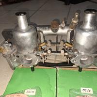 Carburatori innocenti mini cooper 