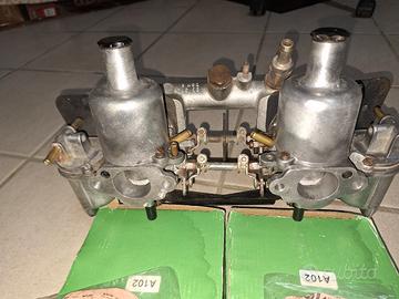 Carburatori innocenti mini cooper 