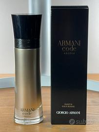 Profumo Armani Code Absolu 110 ml