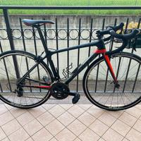 Giant TCR Advanced 2 in carbonio