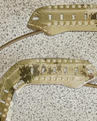 Rail e mount elmetto ops-core vegecam esercito