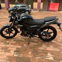 TVS RAIDER 125