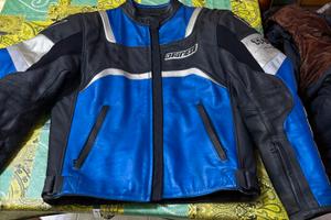 Tuta moto uomo Dainese 