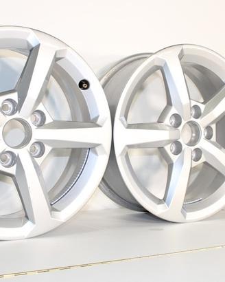 4 Cerchi Originali AUDI Q2 - 16" + Sped Gratis