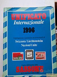 Francobolli Catalogo Sassone