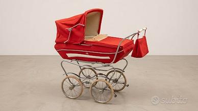 carrozzina vintage