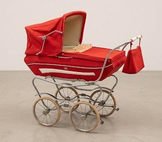 carrozzina vintage