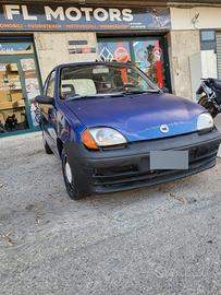 FIAT 600 CILINDRATA 1100cc, ANNO 2000, KM 82204.