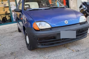 FIAT 600 CILINDRATA 1100cc, ANNO 2000, KM 82204.