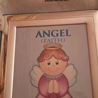 Cornice Artigianale Valenti Collezione Angeli - 