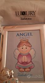 Cornice Artigianale Valenti Collezione Angeli - 