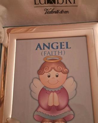 Cornice Artigianale Valenti Collezione Angeli - 