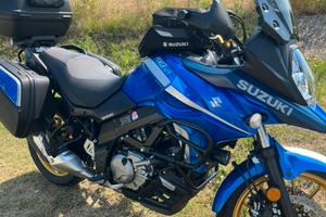 V-Strom 650