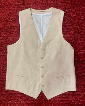 Gilet Canda 100% cotone