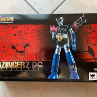 Bandai S.O.C. Mazinger Z GX-70D D.C.