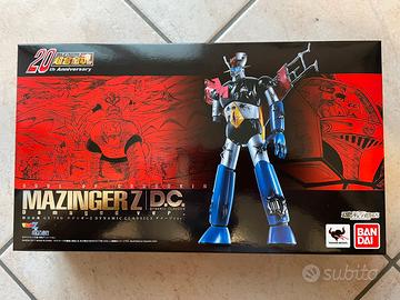 Bandai S.O.C. Mazinger Z GX-70D D.C.
