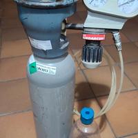 kit per gassare acqua
