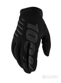 Guanti Moto Enduro Cross MTB 100%