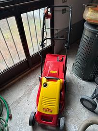 Rasaerba elettrico wolf garten compact plus 37 E