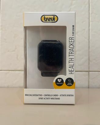 Smartwatch - HEALTH TRACKER (T-FIT 210 HB)