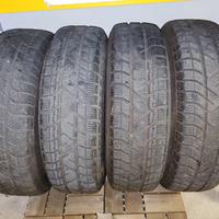 Gomme termiche invernali Pirelli Snowcontrol