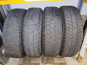 Gomme termiche invernali Pirelli Snowcontrol