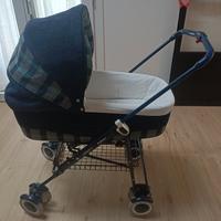 carrozzina Peg Perego 