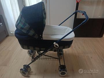 carrozzina Peg Perego 