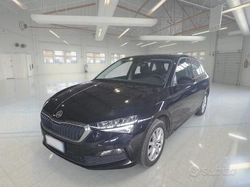 SKODA SCALA 1.0 TSI 81KW AMBITION 5 PORTE BERLINA