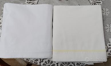 Lenzuola matrimoniale 