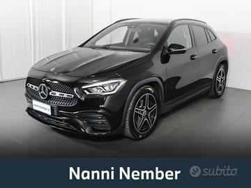 Mercedes GLA 180 d Premium auto