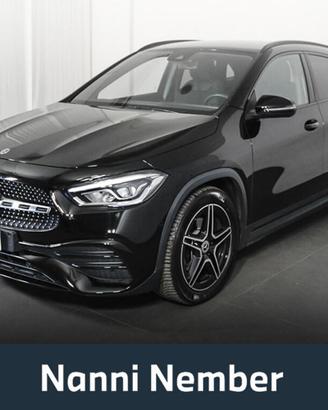 Mercedes GLA 180 d Premium auto