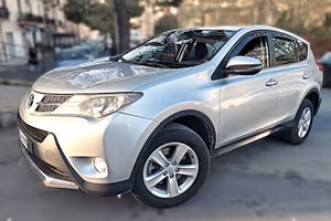Toyota RAV4 2.0 D-4D|Tagliandata|Gomme nuove|Rev28