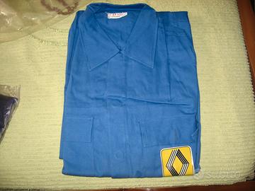 Tute Meccanico anni 70