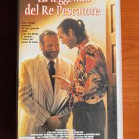 La leggenda del Re Pescatore VHS