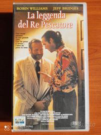 La leggenda del Re Pescatore VHS