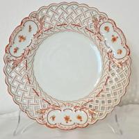 Porcellana MEISSEN piatto decorativo
