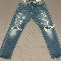 Jeans entre amis