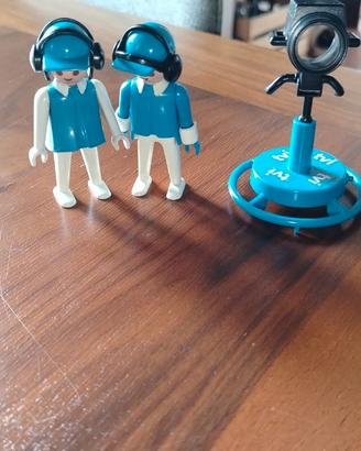 Playmobil anni 80