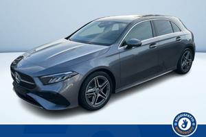Mercedes-Benz Classe A 180d Automatic AMG Lin...