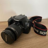 Canon eos 1100D